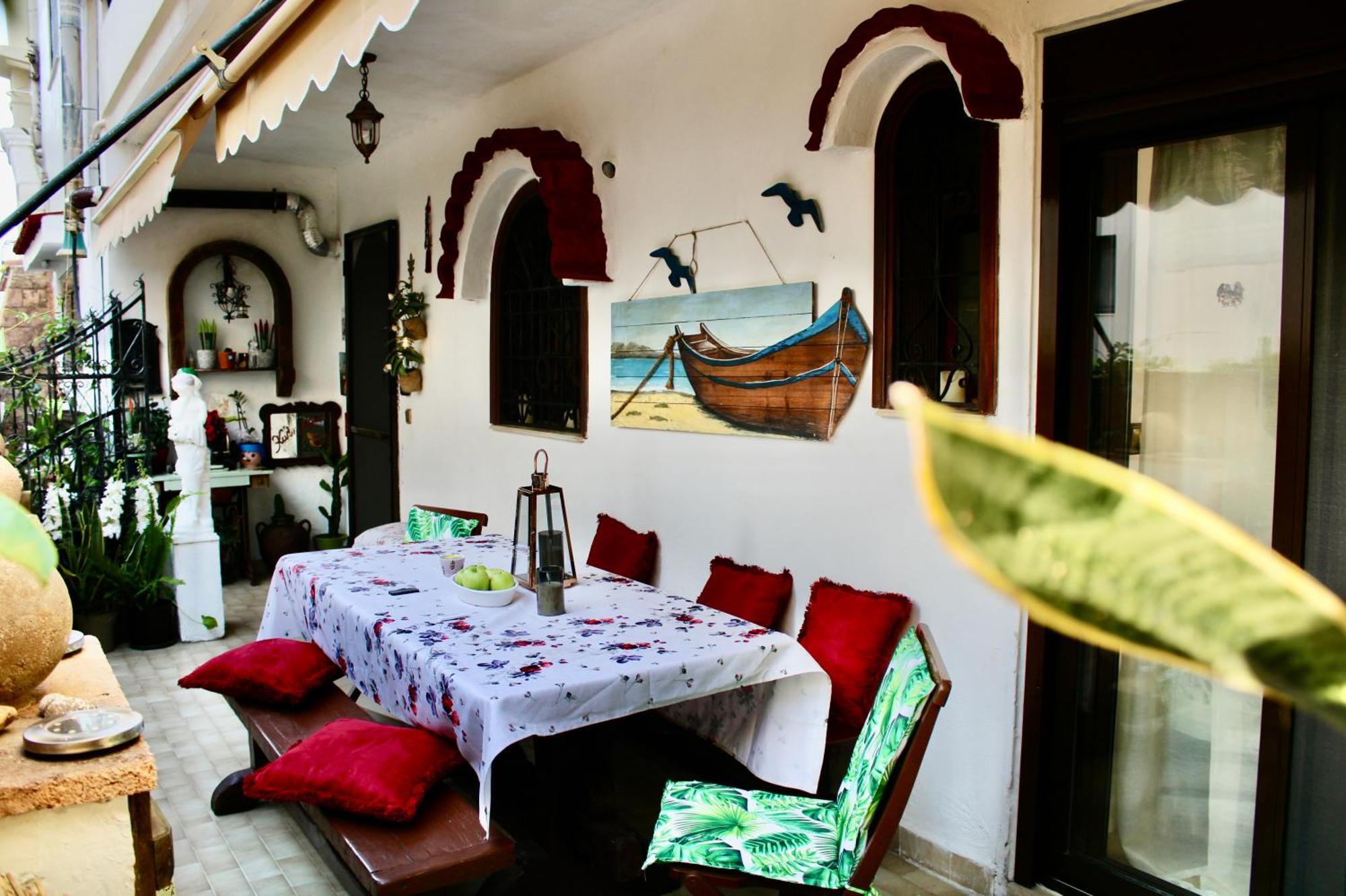 Popis Maison Apartment *